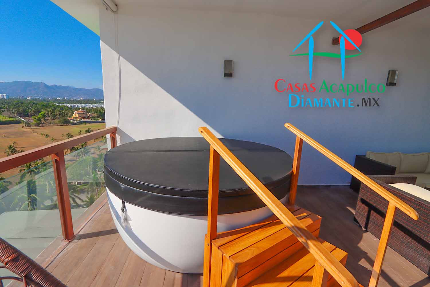 La Isla Fiji PH V - Roof garden 14